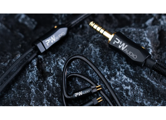 Кабель PWAudio Blackicon Series Epoch